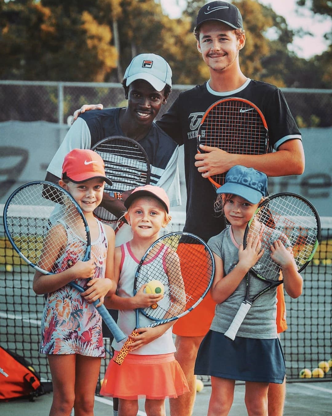 Color Ball Program, ProWorld Academy (2019)