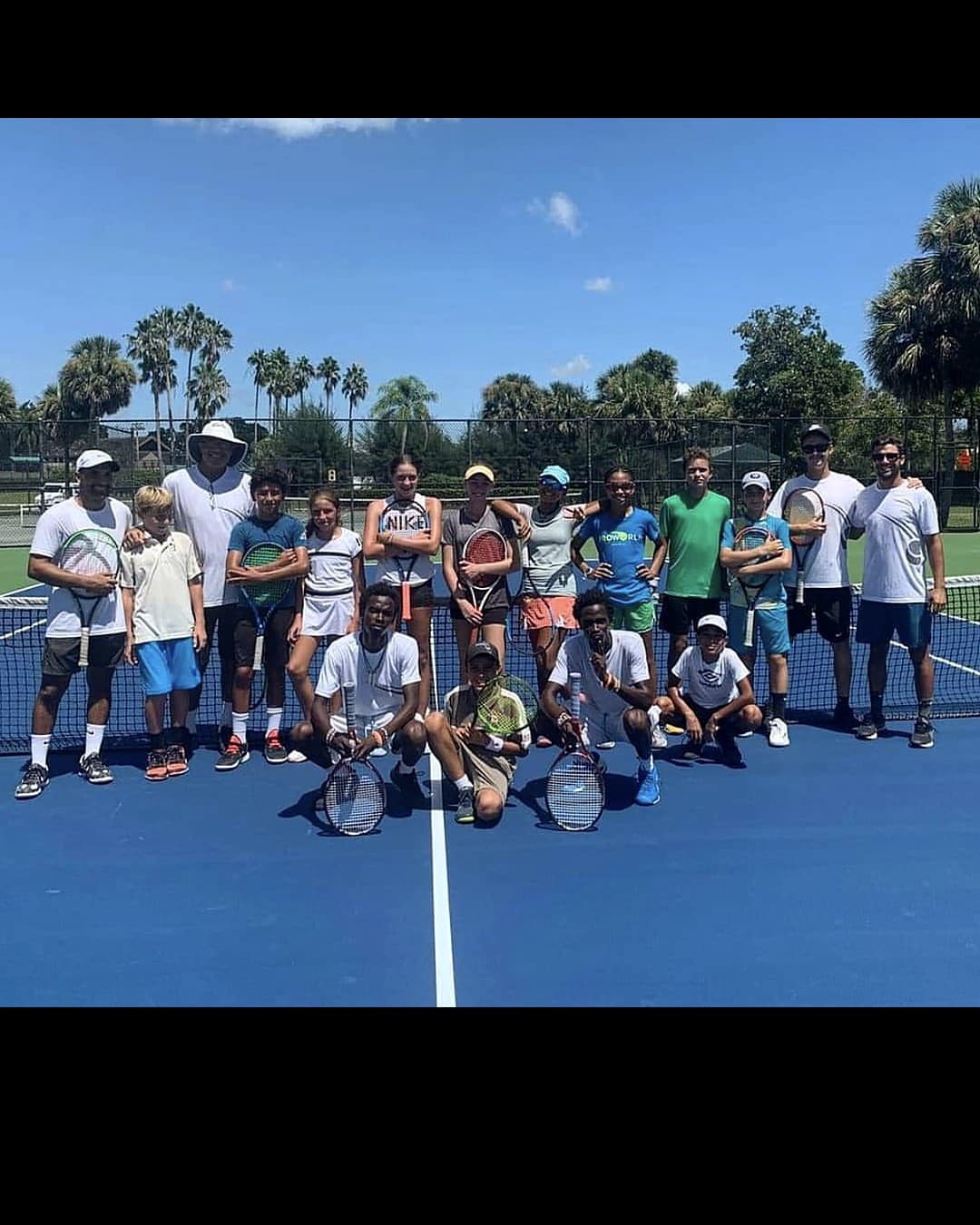 Development Program, ProWorld Academy (2020)