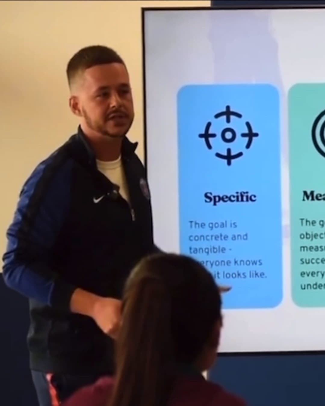 Mental Coach During the Season, PSG Academy North America (2022-2023)